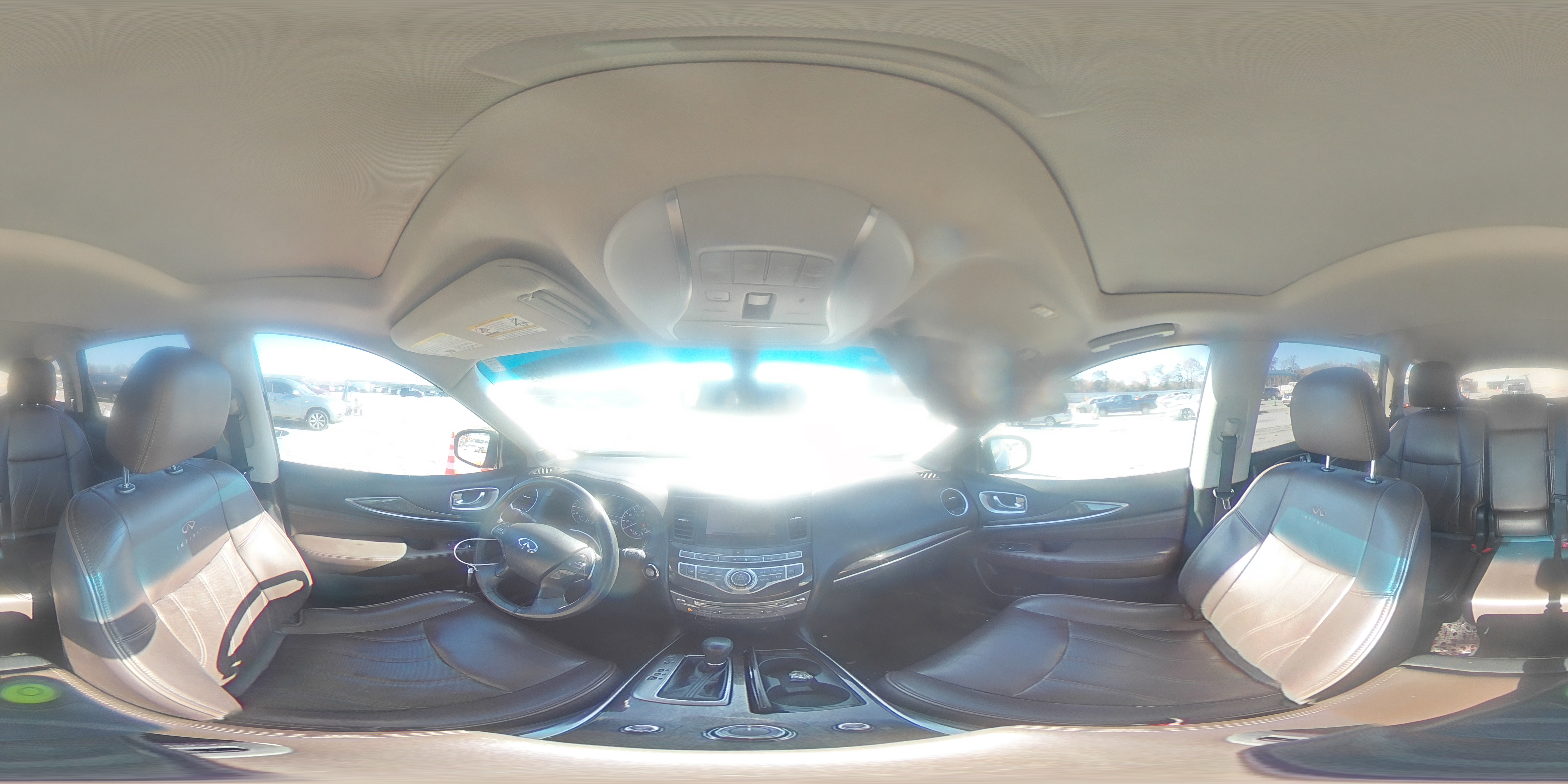 2013 Infiniti Jx35 VIN: 5N1AL0MM2DC340131 Lot: 92027585