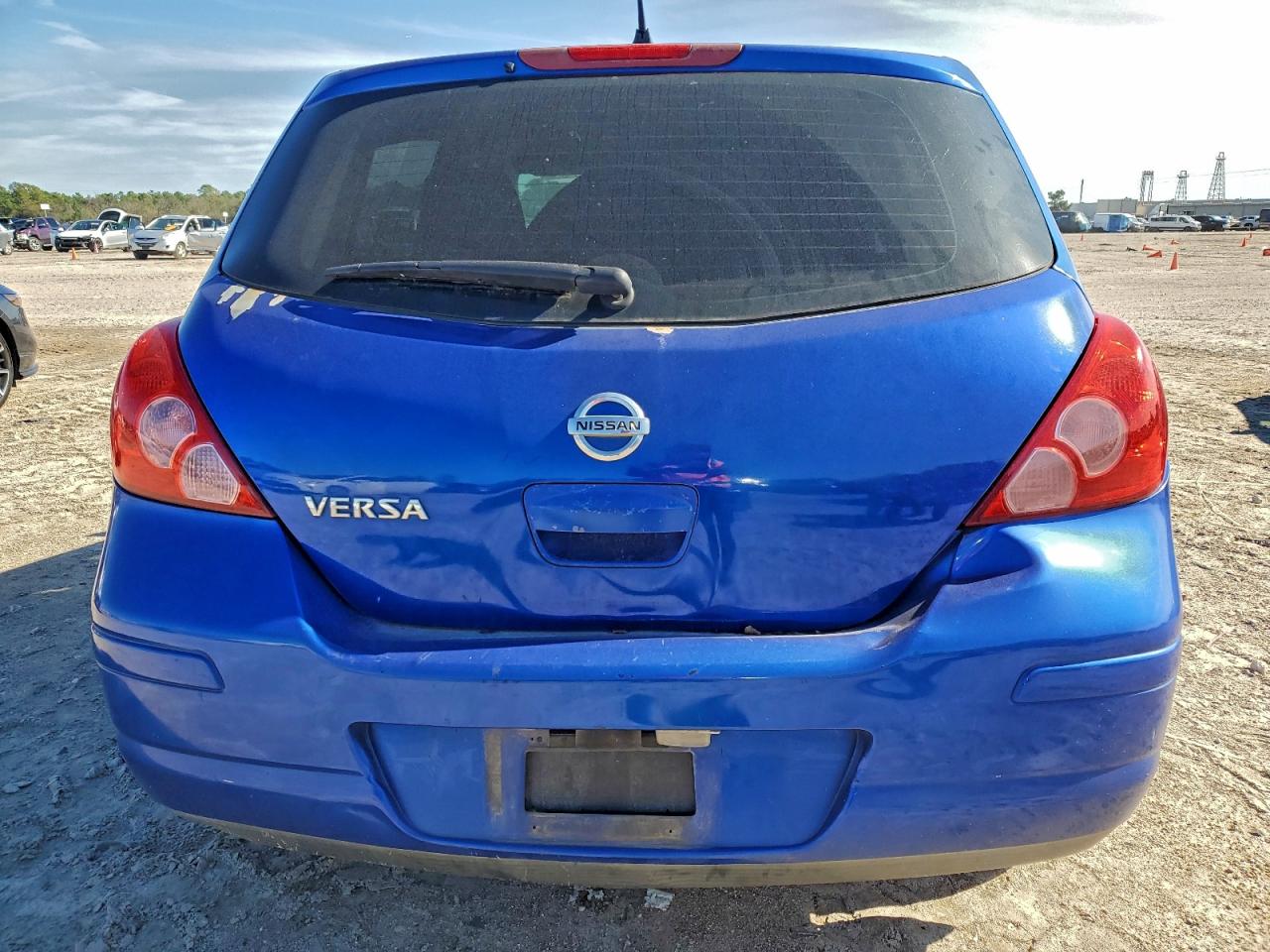 2011 Nissan Versa S VIN: 3N1BC1CP3BL419967 Lot: 94672555