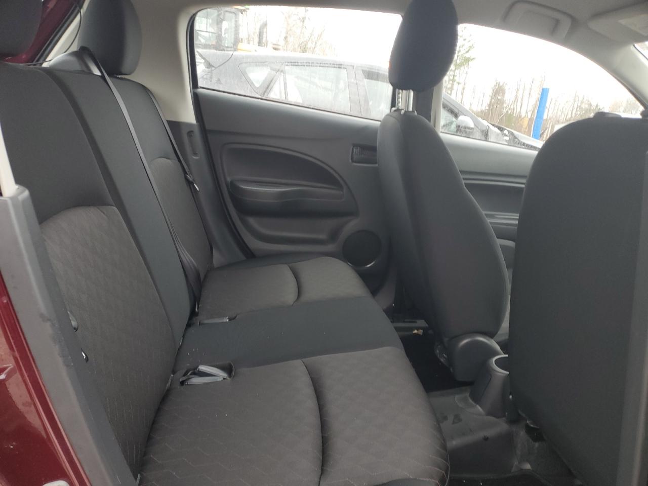 2024 Mitsubishi Mirage Es VIN: ML32AUHJ8RH038975 Lot: 91823265