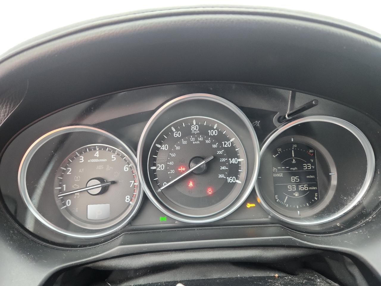 2017 Mazda 6 Sport VIN: JM1GL1U54H1153097 Lot: 92252415