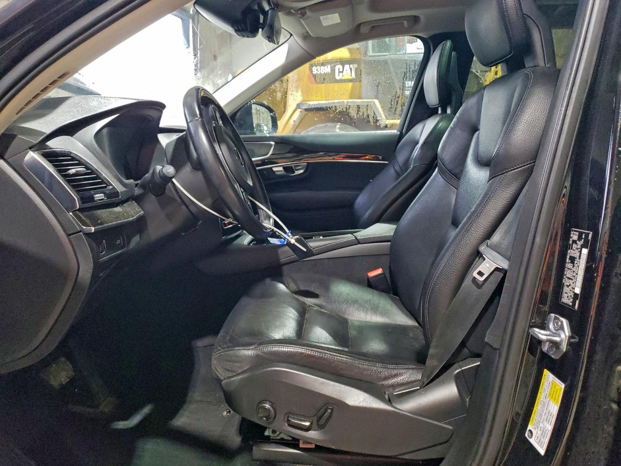 2018 Volvo Xc90 T6 VIN: YV4A22PKXJ1204458 Lot: 93616085