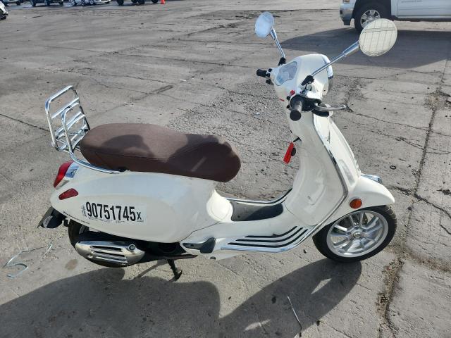2019 VESPA PRIMAVERA   a la Venta en Copart CO - DENVER SOUTH