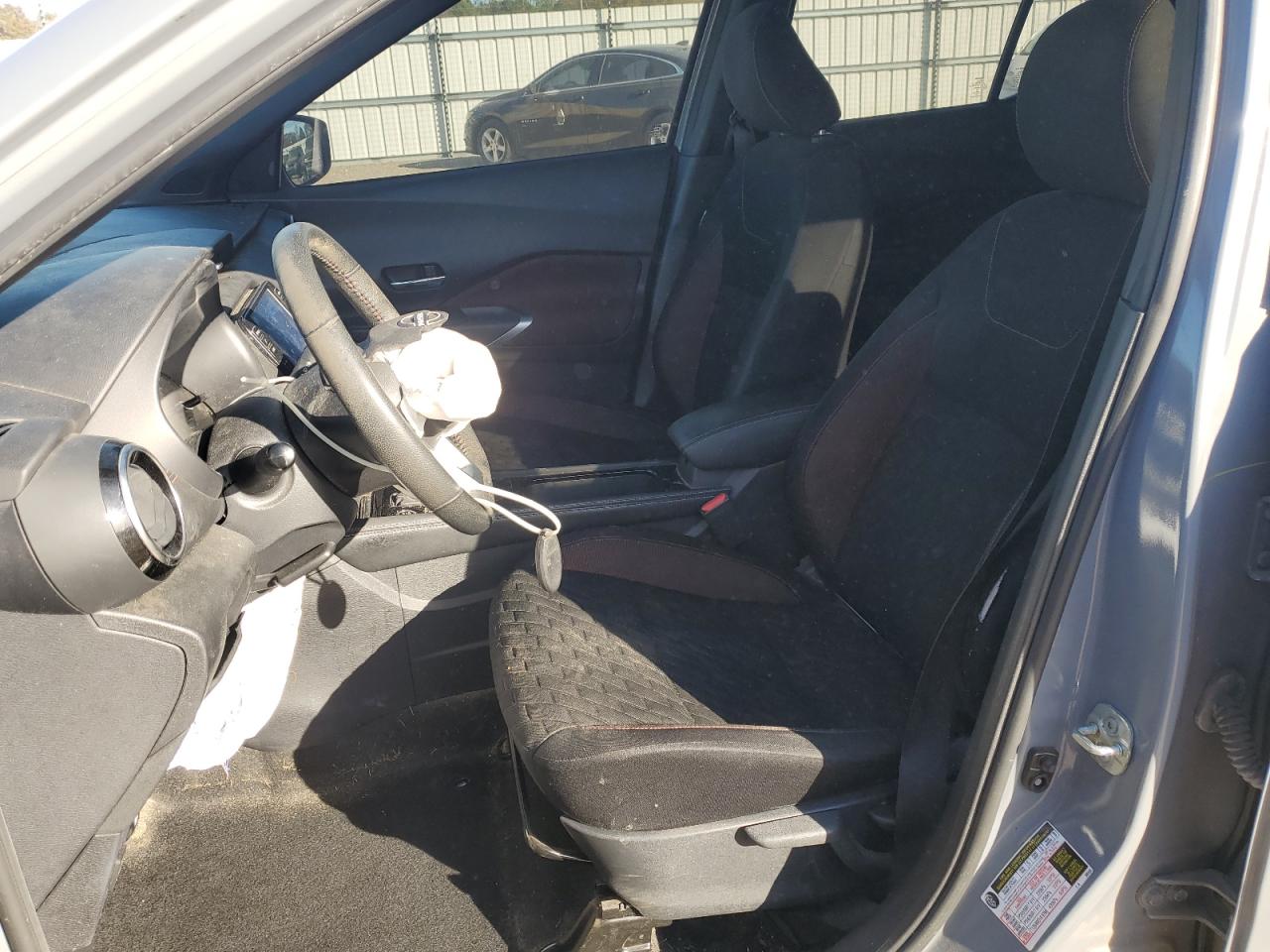 2022 Nissan Kicks Sr VIN: 3N1CP5DV6NL515304 Lot: 93572045