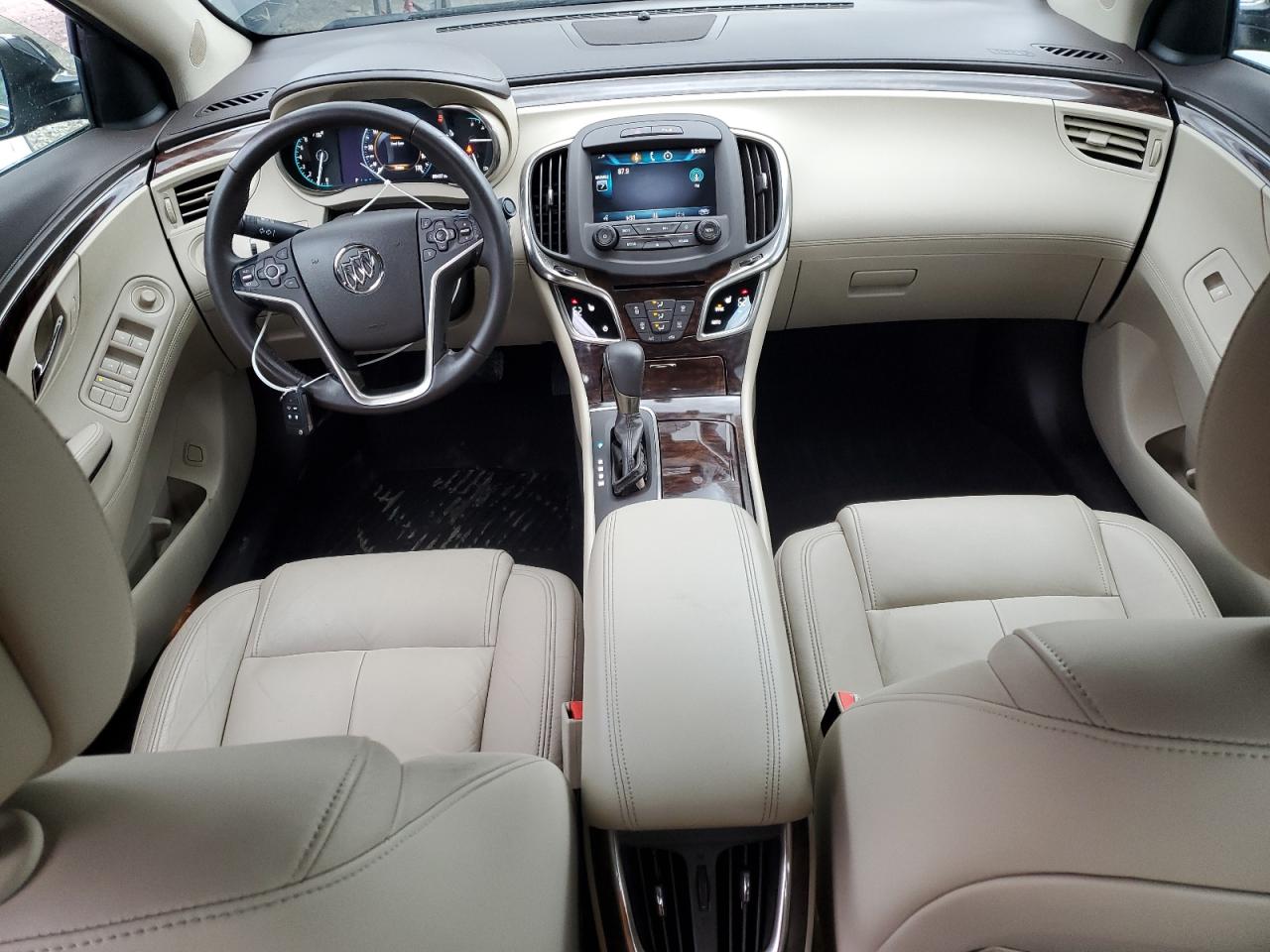 2014 Buick Lacrosse VIN: 1G4GB5G36EF164746 Lot: 81406865