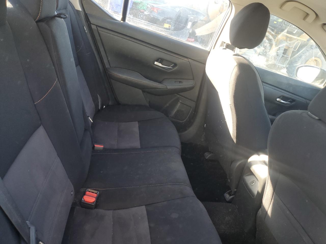 2021 Nissan Sentra Sr VIN: 3N1AB8DV6MY228277 Lot: 90801825