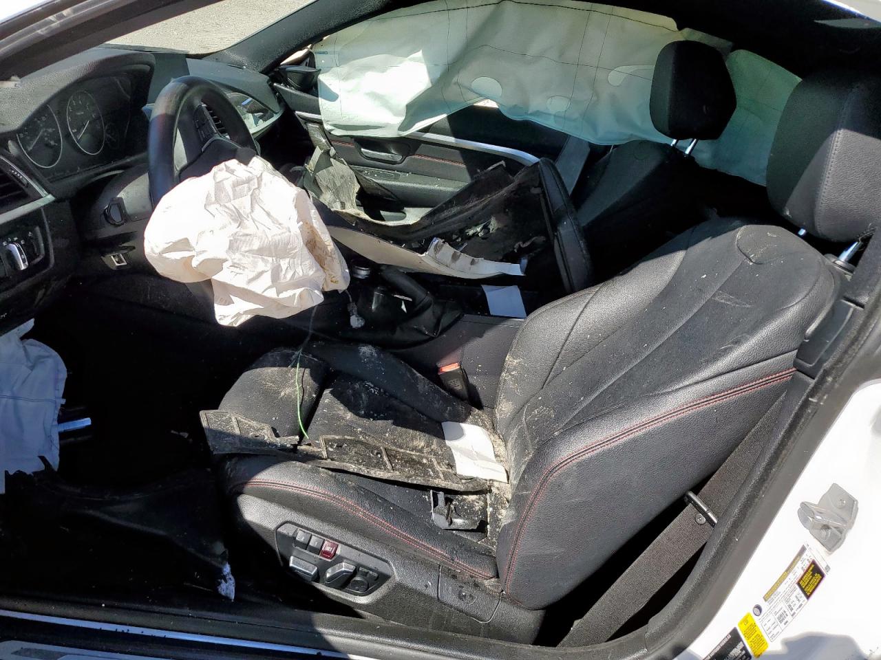 2020 BMW 430I VIN: WBA4W3C02LFH52152 Lot: 90753615