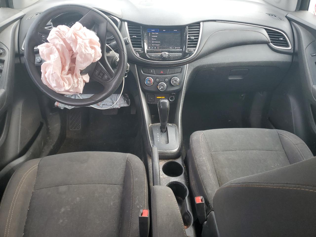 2020 Chevrolet Trax Ls VIN: 3GNCJKSB6LL305215 Lot: 93254465