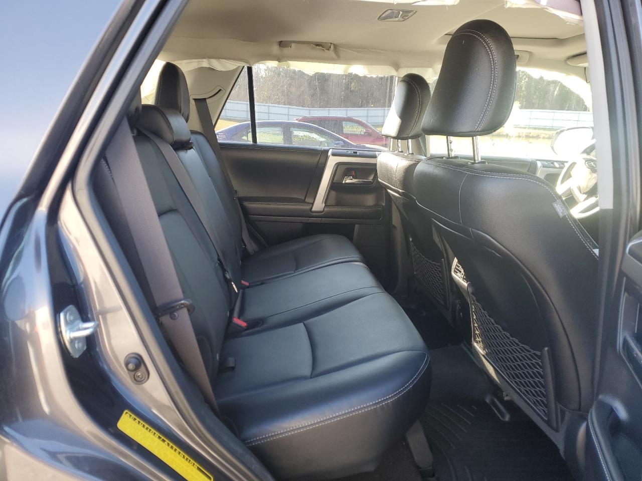 2016 Toyota 4Runner Sr5/Sr5 Premium VIN: JTEBU5JR5G5360395 Lot: 93855325