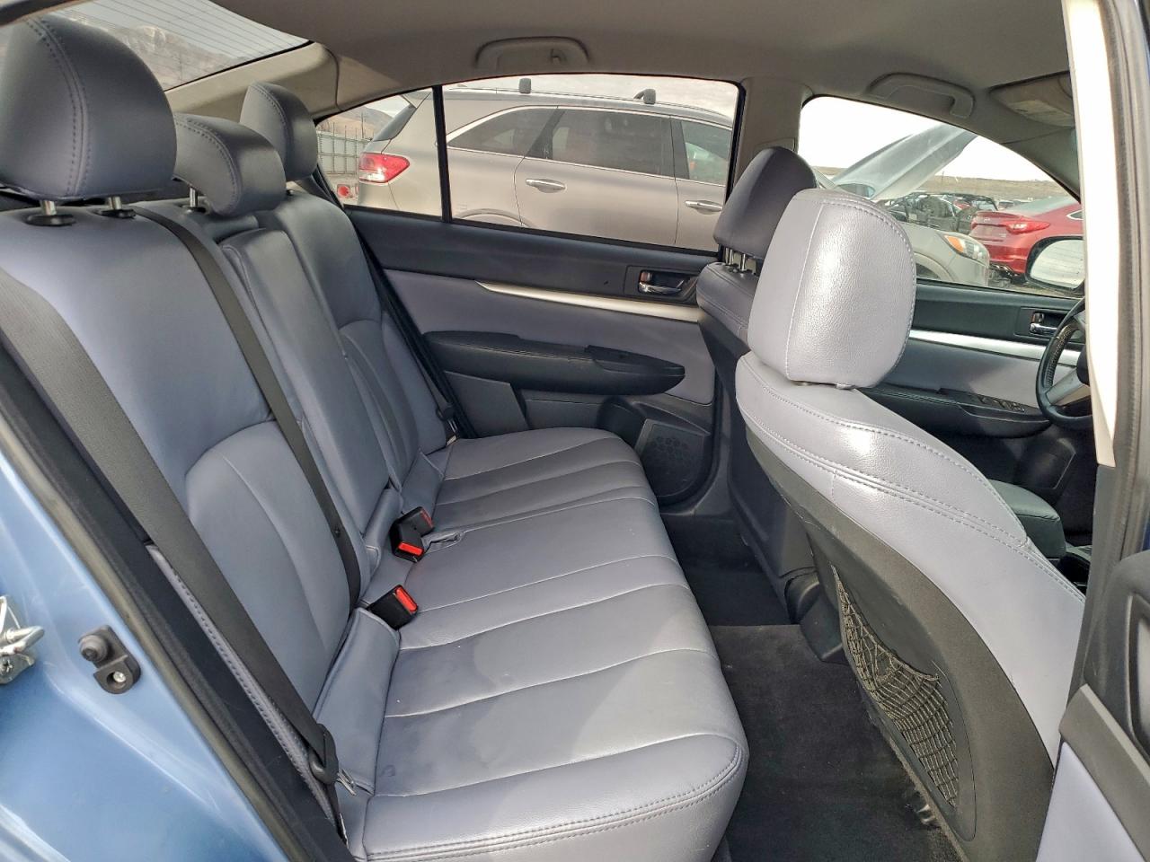 2010 Subaru Legacy 2.5I Premium VIN: 4S3BMBB67A3231116 Lot: 94408985