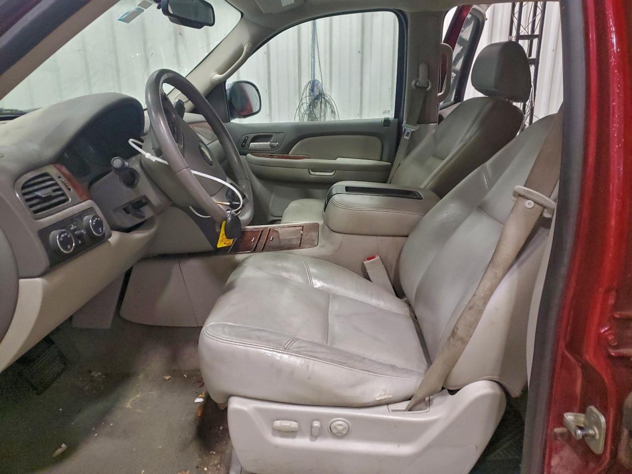 2009 Chevrolet Tahoe K1500 Ltz VIN: 1GNFK33039R295466 Lot: 92399635