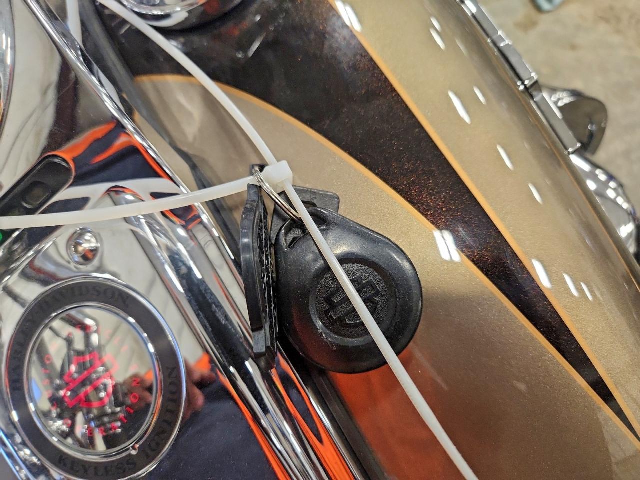 2011 Harley-Davidson Flstse2 VIN: 1HD1PY918BB959565 Lot: 94098045