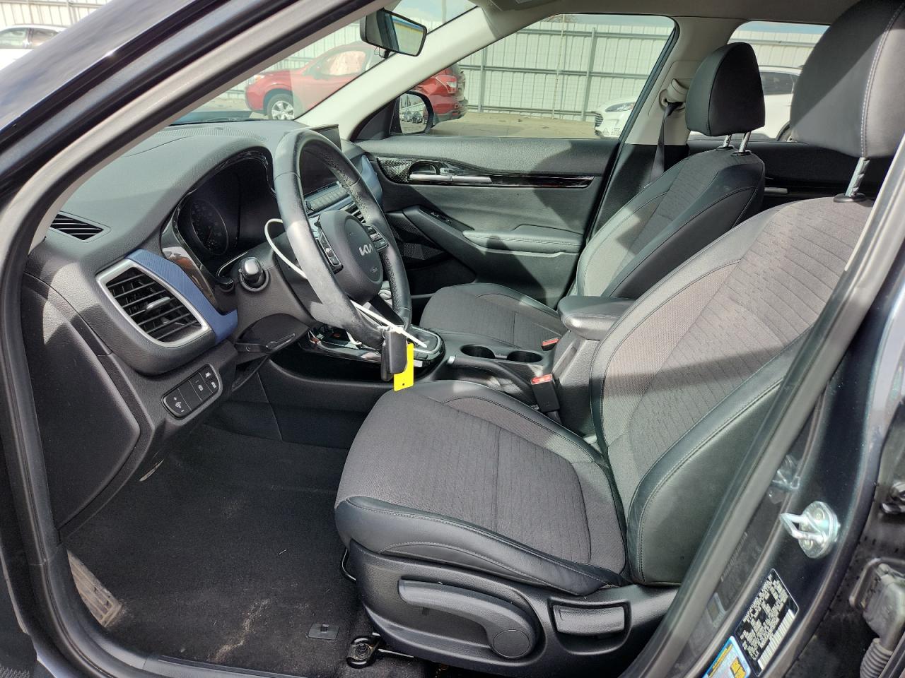 2022 Kia Seltos S VIN: KNDEUCAA3N7317546 Lot: 92317335