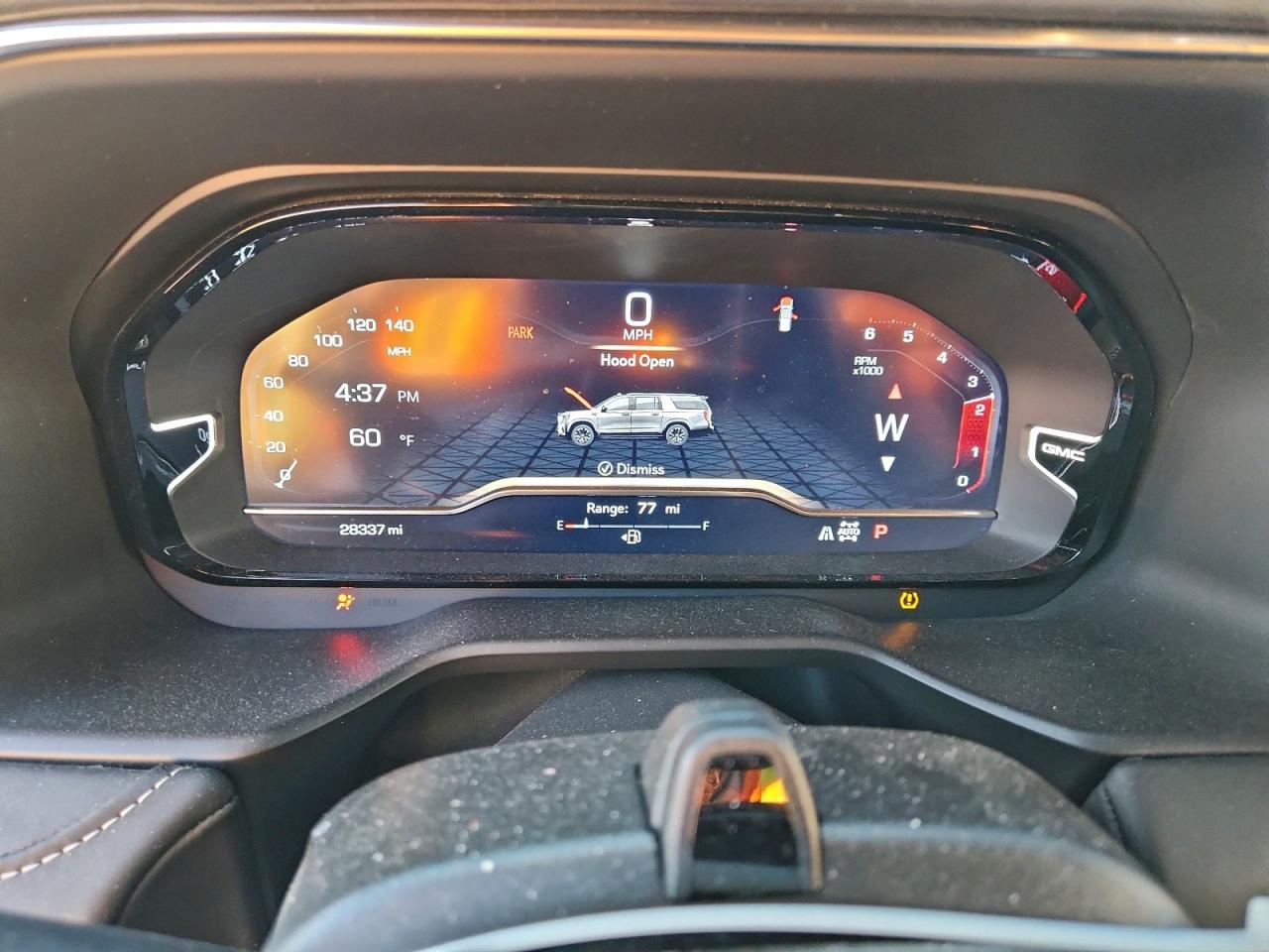 2024 GMC Yukon Denali Ultimate VIN: 1GKS2EKL5RR126830 Lot: 94327905