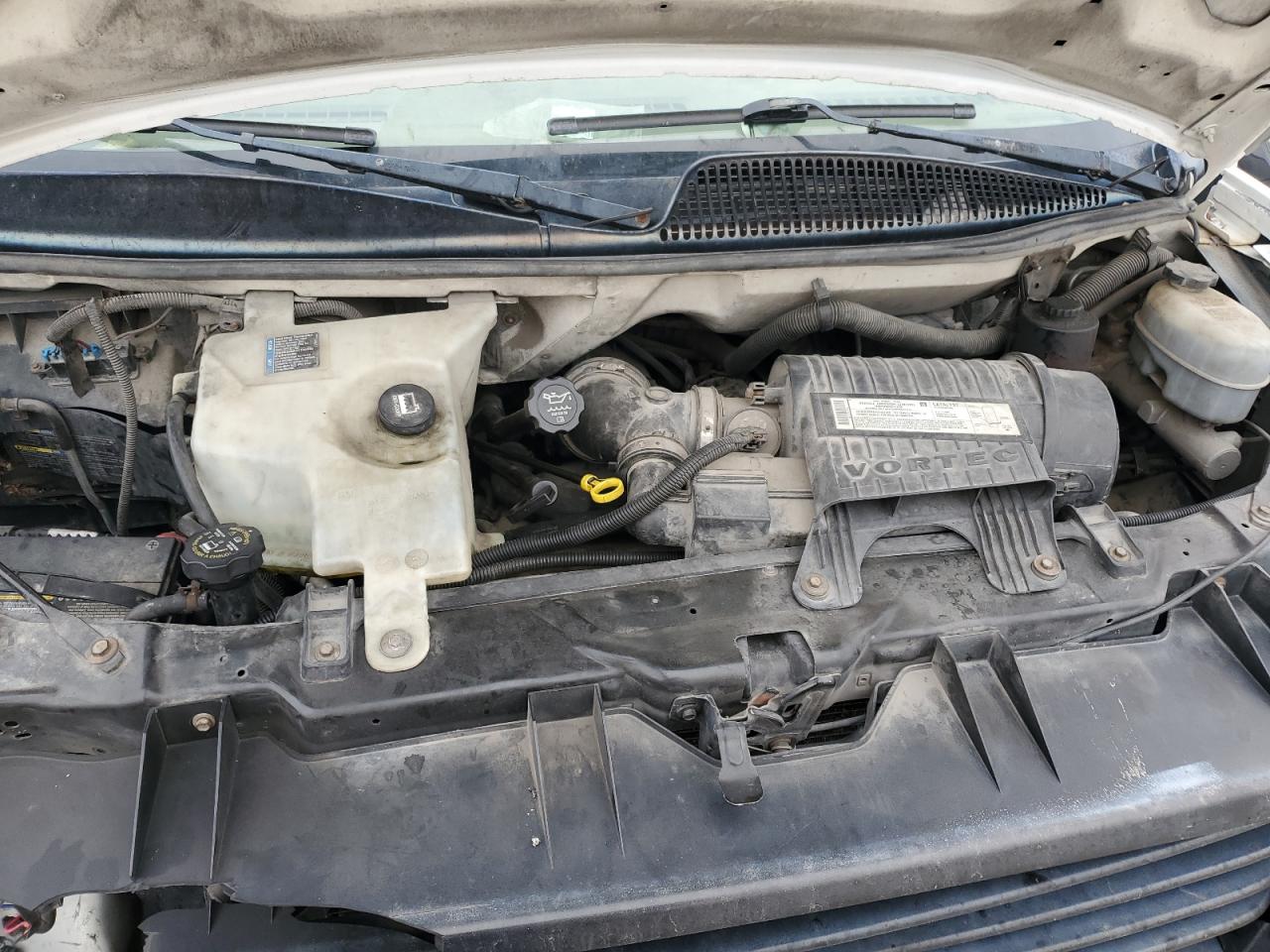 2006 GMC Savana G1500 VIN: 1GTFG15T561176396 Lot: 93899175