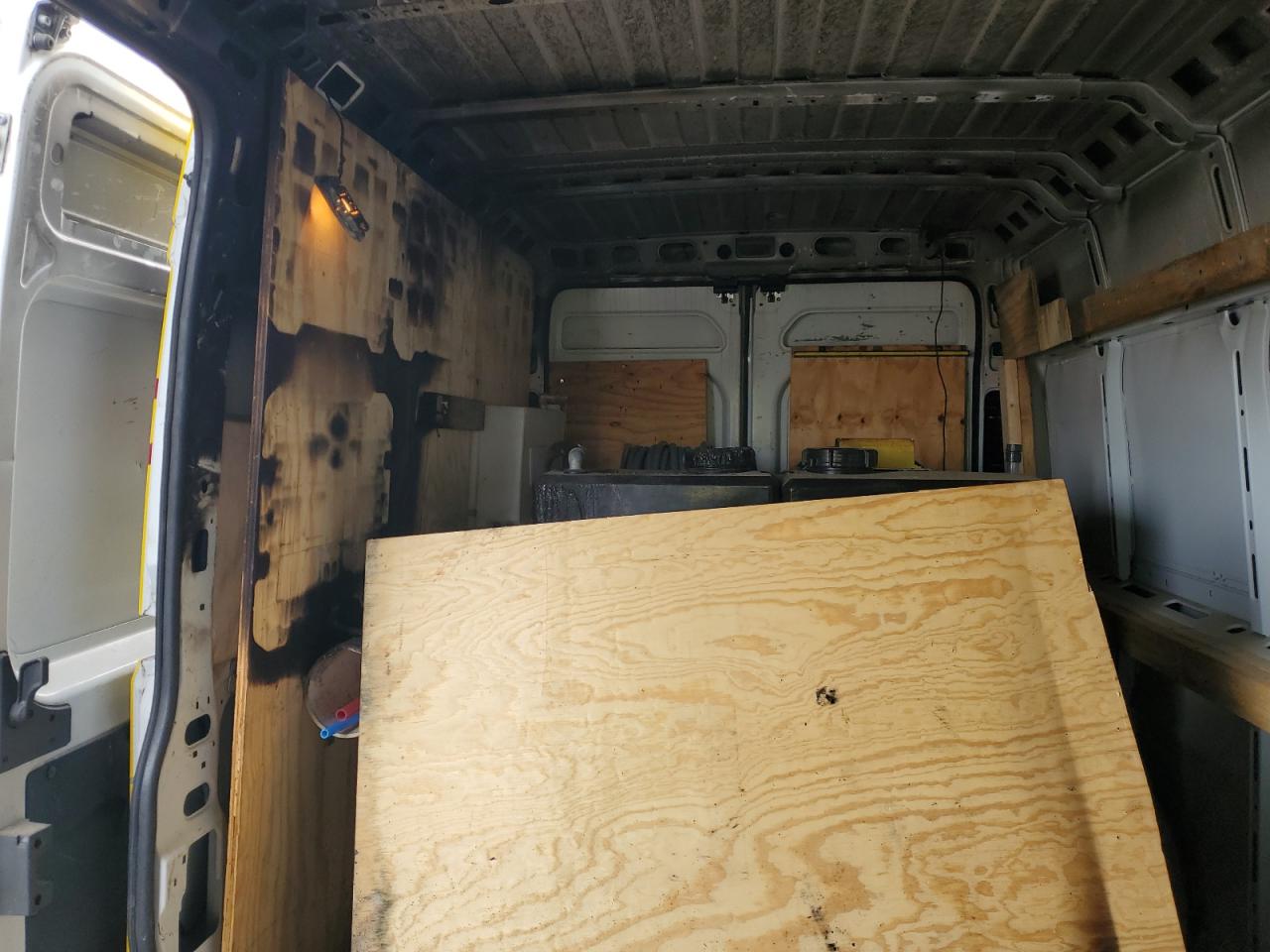 2023 Ram Promaster 3500 3500 High VIN: 3C6MRVHG3PE562473 Lot: 90998785