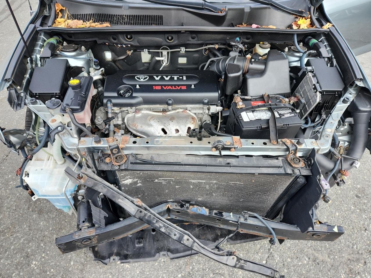 2008 Toyota Rav4 VIN: JTMBD33VX86067025 Lot: 92139115