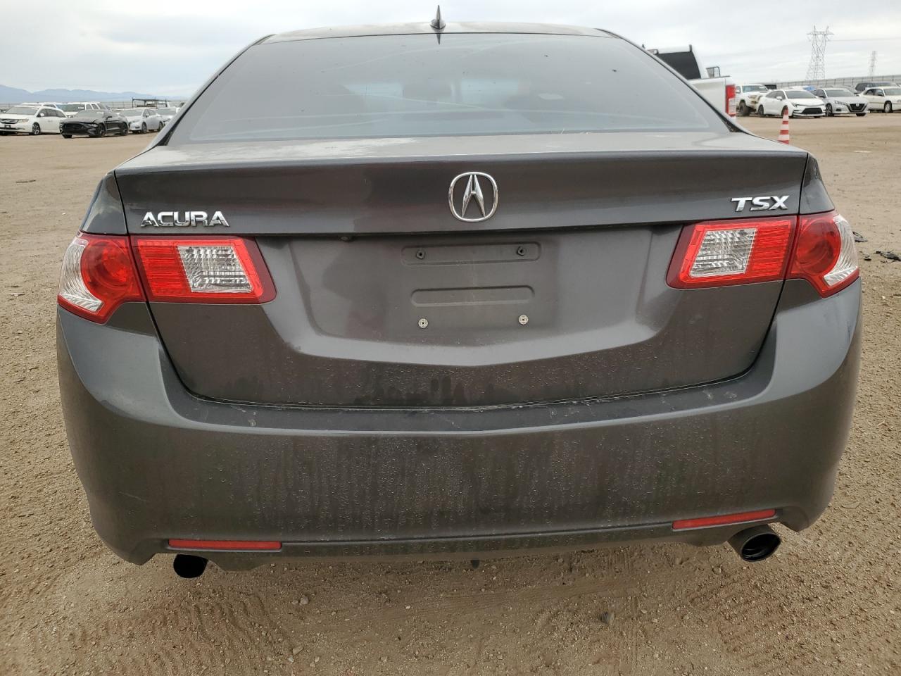 2009 Acura Tsx VIN: JH4CU266X9C015835 Lot: 92726205