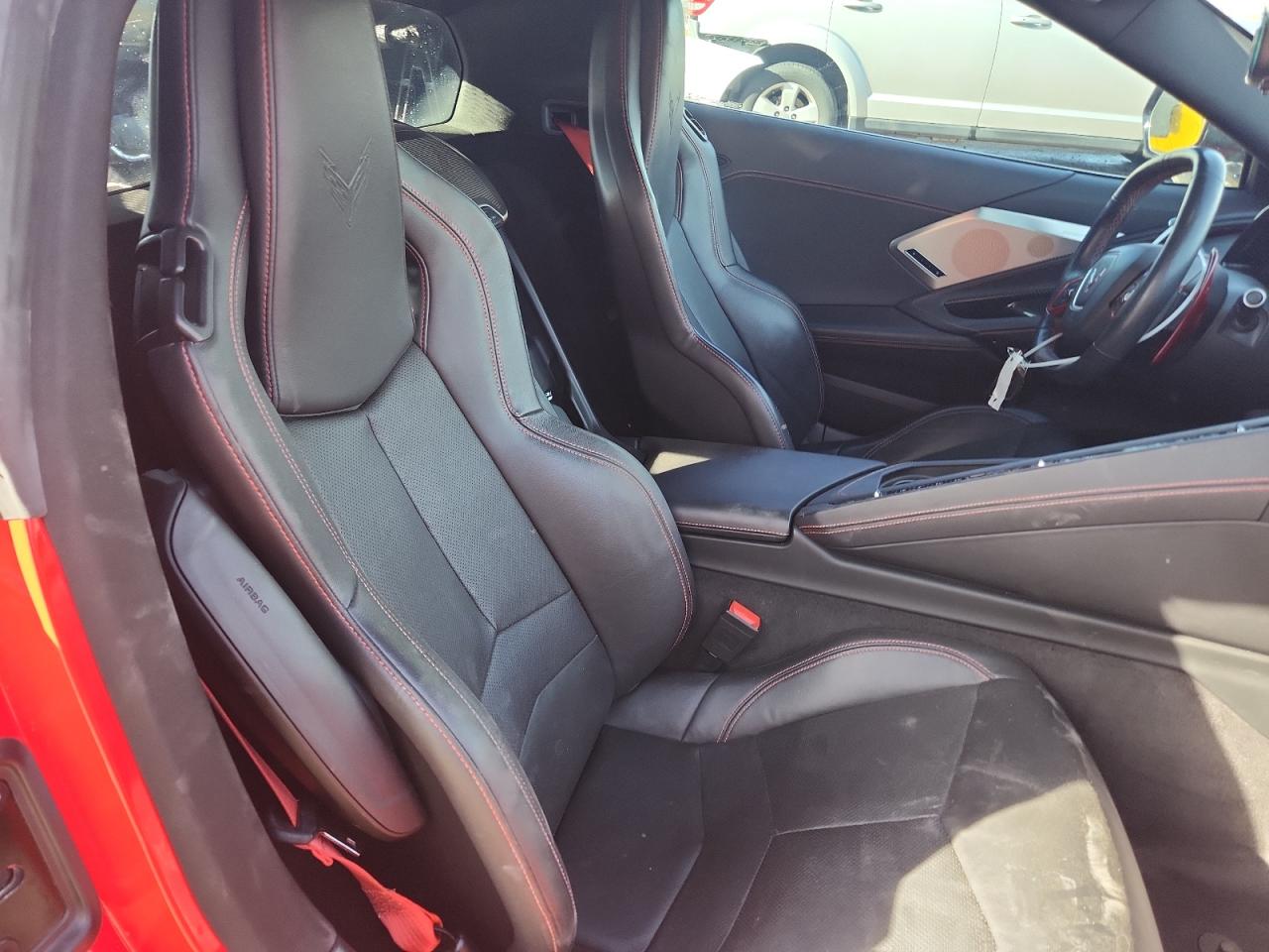 2020 Chevrolet Corvette Stingray 2Lt VIN: 1G1Y72D45L5101851 Lot: 91661125