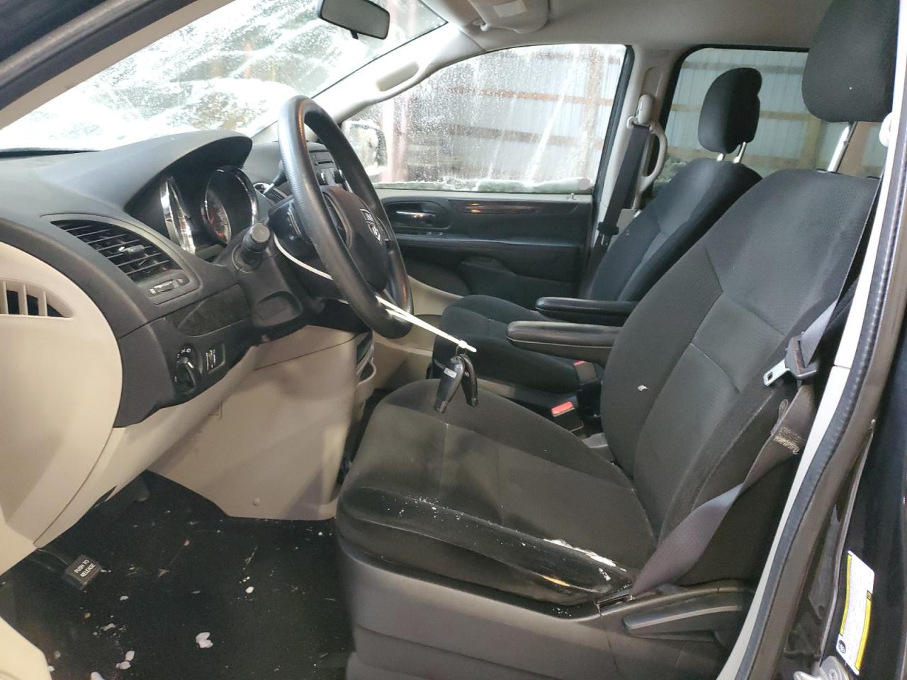 2015 Dodge Grand Caravan Se VIN: 2C4RDGBG7FR721249 Lot: 91805645