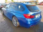 2013 BMW 3 SERIES M for sale at Copart WISBECH