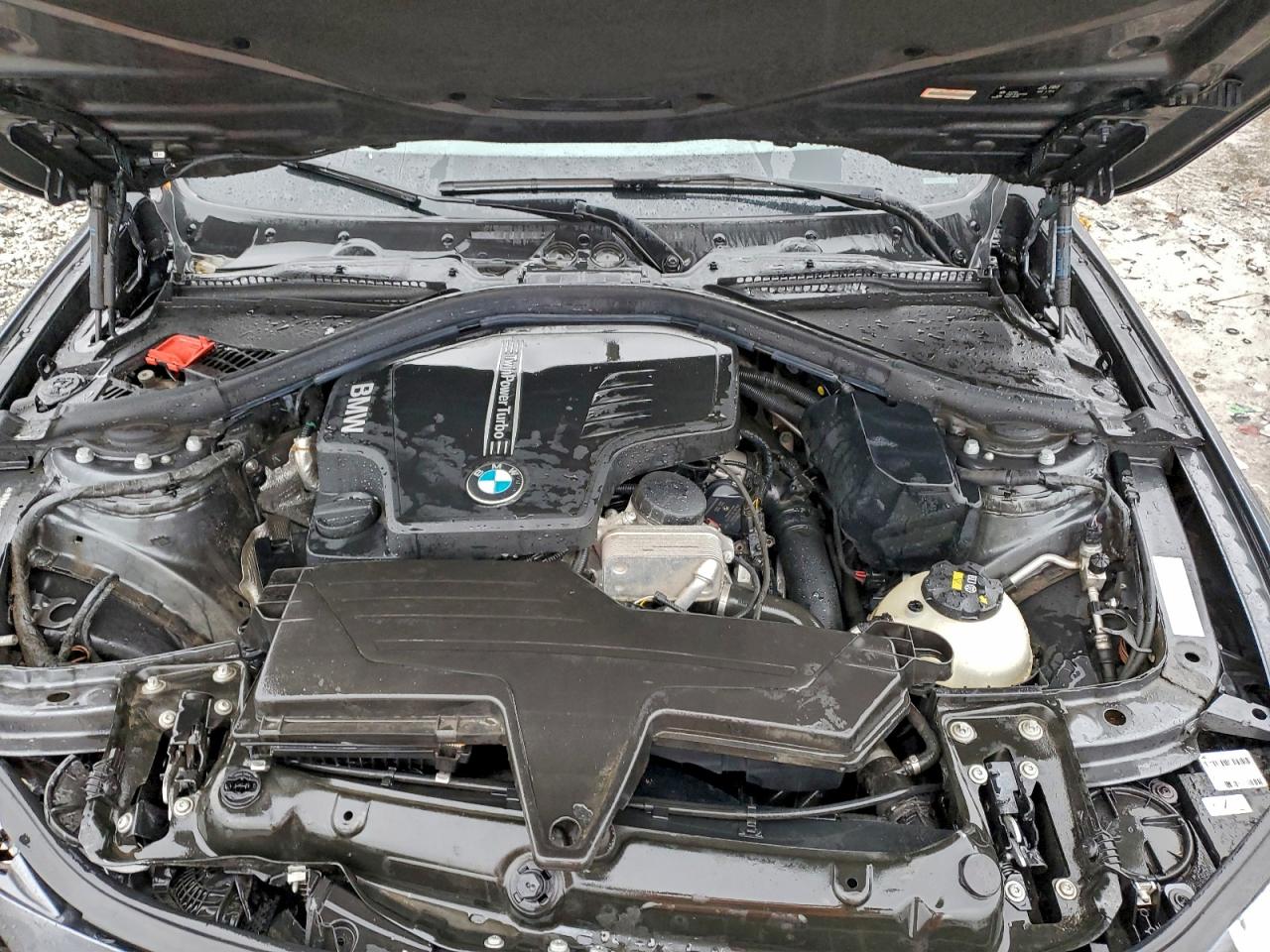 2016 BMW 428 I Gran Coupe Sulev VIN: WBA4A9C57GG505574 Lot: 93681025