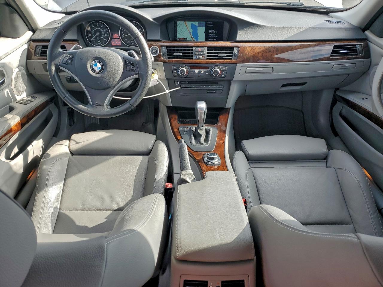 2011 BMW 335 I VIN: WBAPM5C5XBE575460 Lot: 94788265