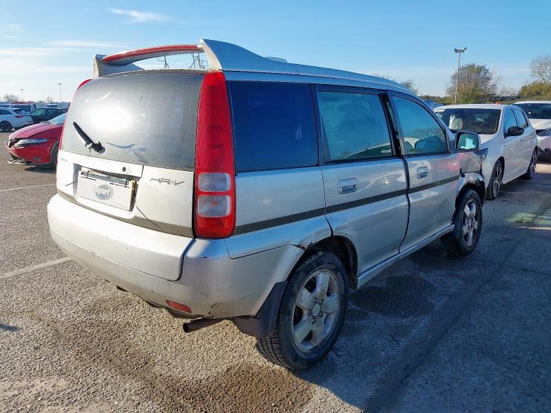 2000 HONDA HR-V 1.6 5DR CVT AUTO 4WD