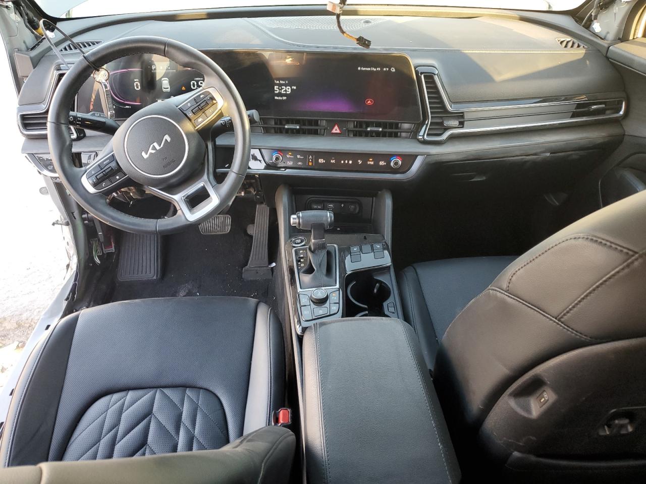 2024 Kia Sportage X Line VIN: 5XYK6CDF2RG219816 Lot: 92301295