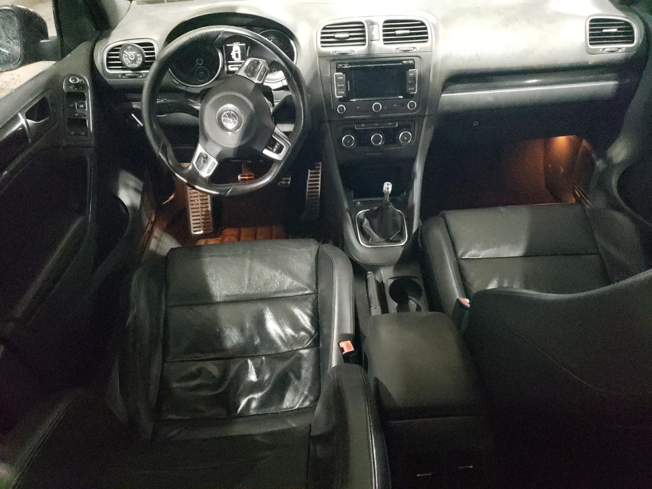 2013 Volkswagen Gti VIN: WVWGD7AJ9DW133510 Lot: 92704965