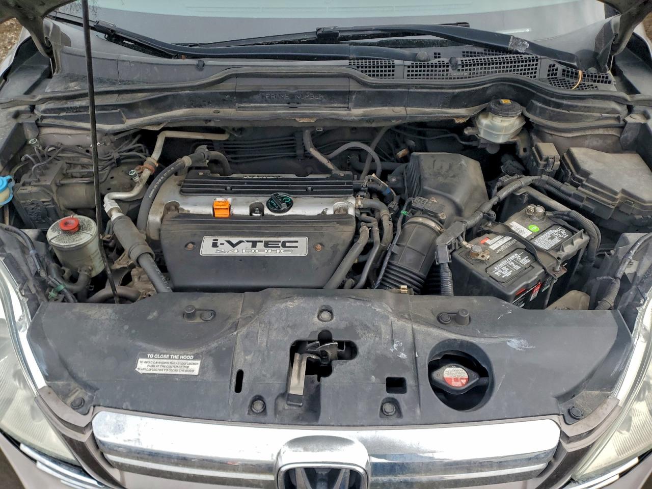 2009 Honda Cr-V Exl VIN: 5J6RE48759L810554 Lot: 94028105