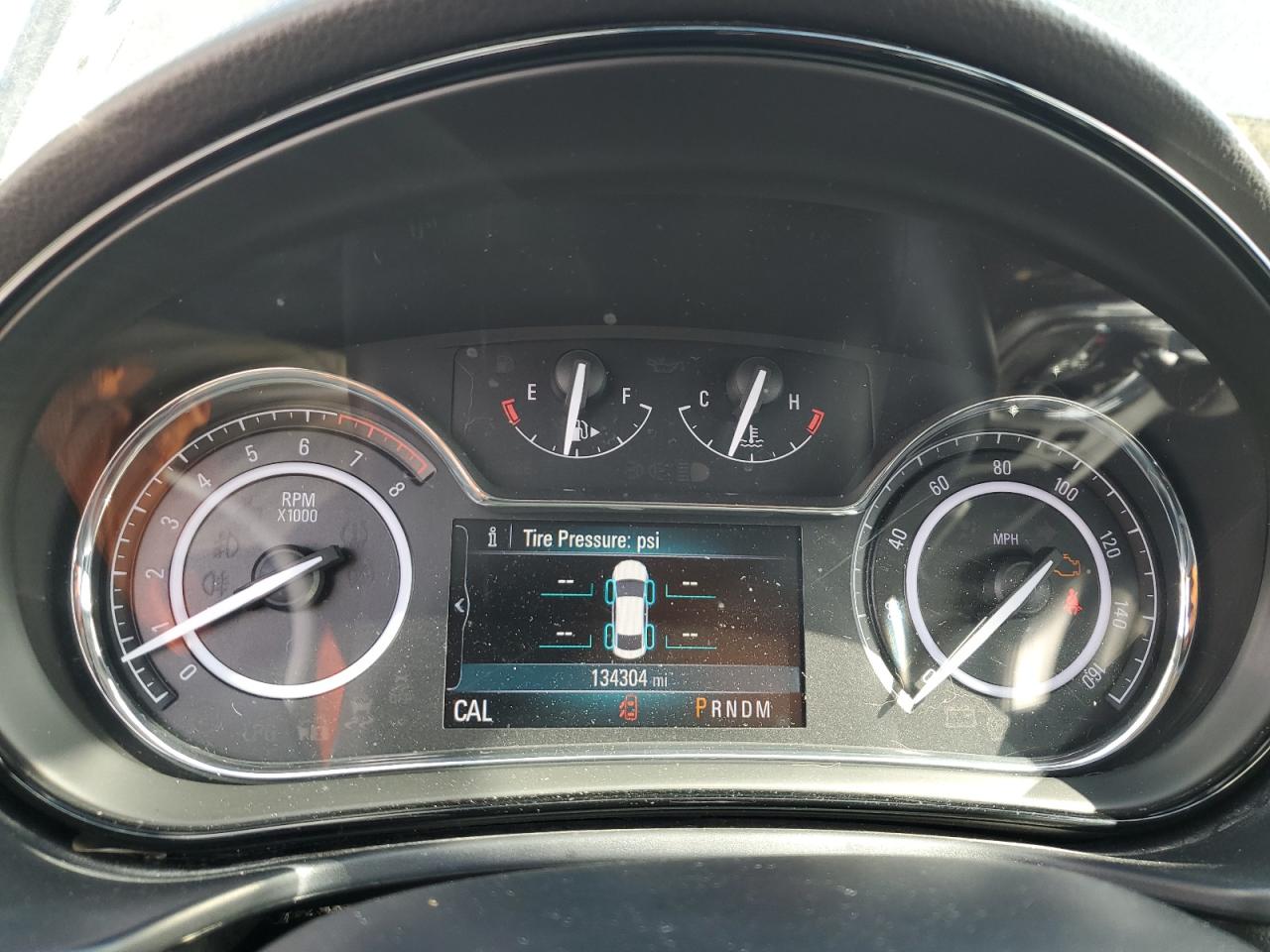 2015 Buick Regal VIN: 2G4GL5EXXF9160034 Lot: 91427585