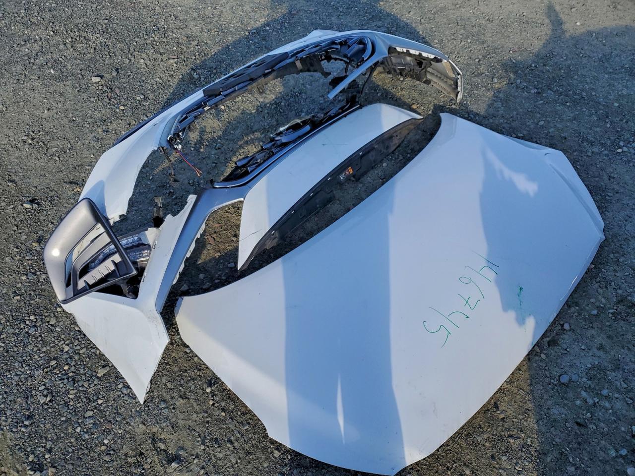 2021 Hyundai Ioniq Limited VIN: KMHC05LC9MU261069 Lot: 94369225