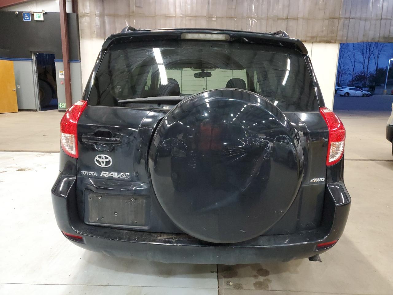 2008 Toyota Rav4 VIN: JTMBD33V686071153 Lot: 92453975