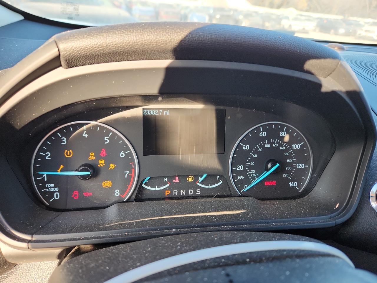 2018 Ford Ecosport Titanium VIN: MAJ6P1WLXJC176623 Lot: 92132595