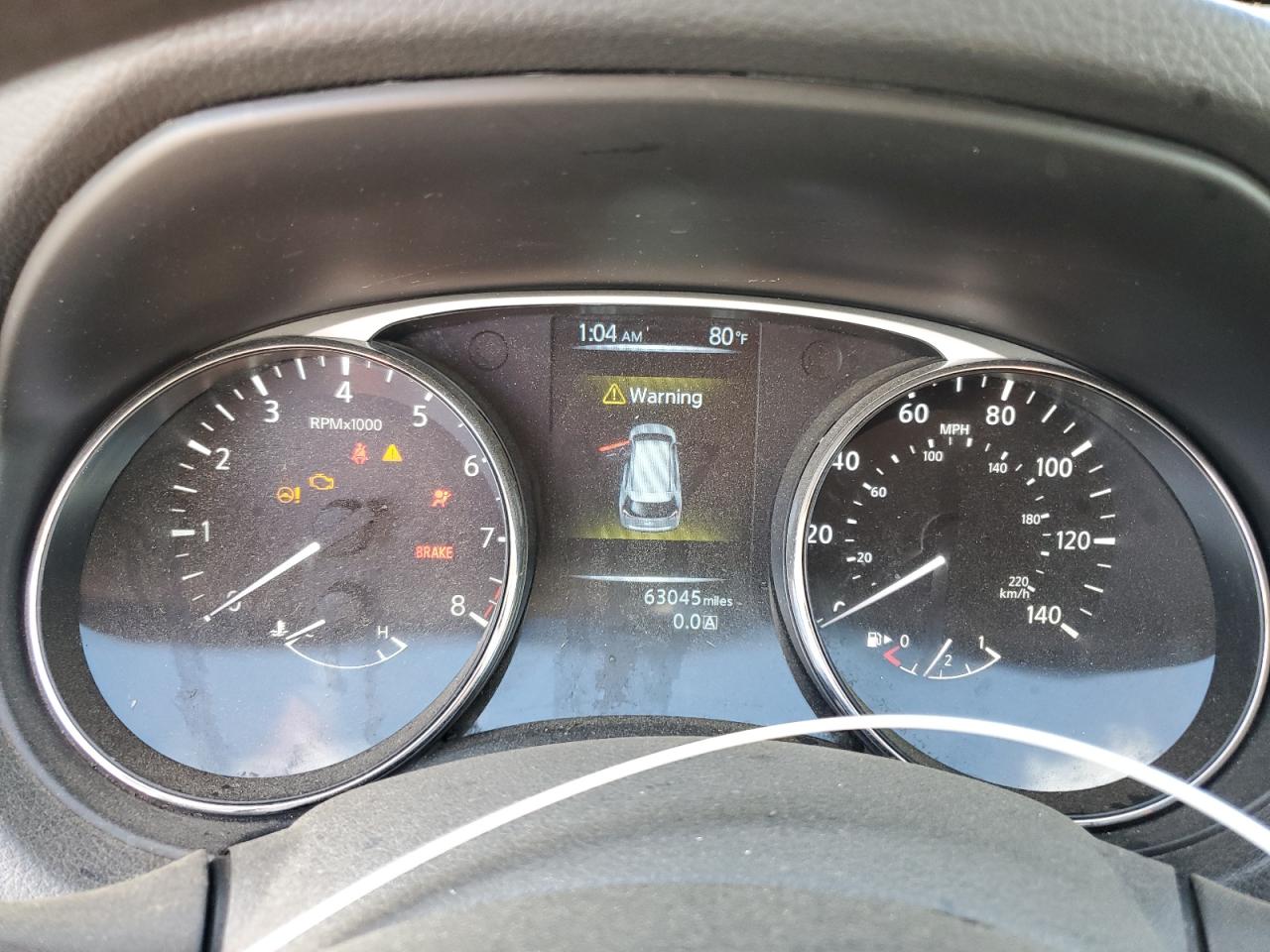 2016 Nissan Rogue S VIN: 5N1AT2MN6GC740010 Lot: 92955395