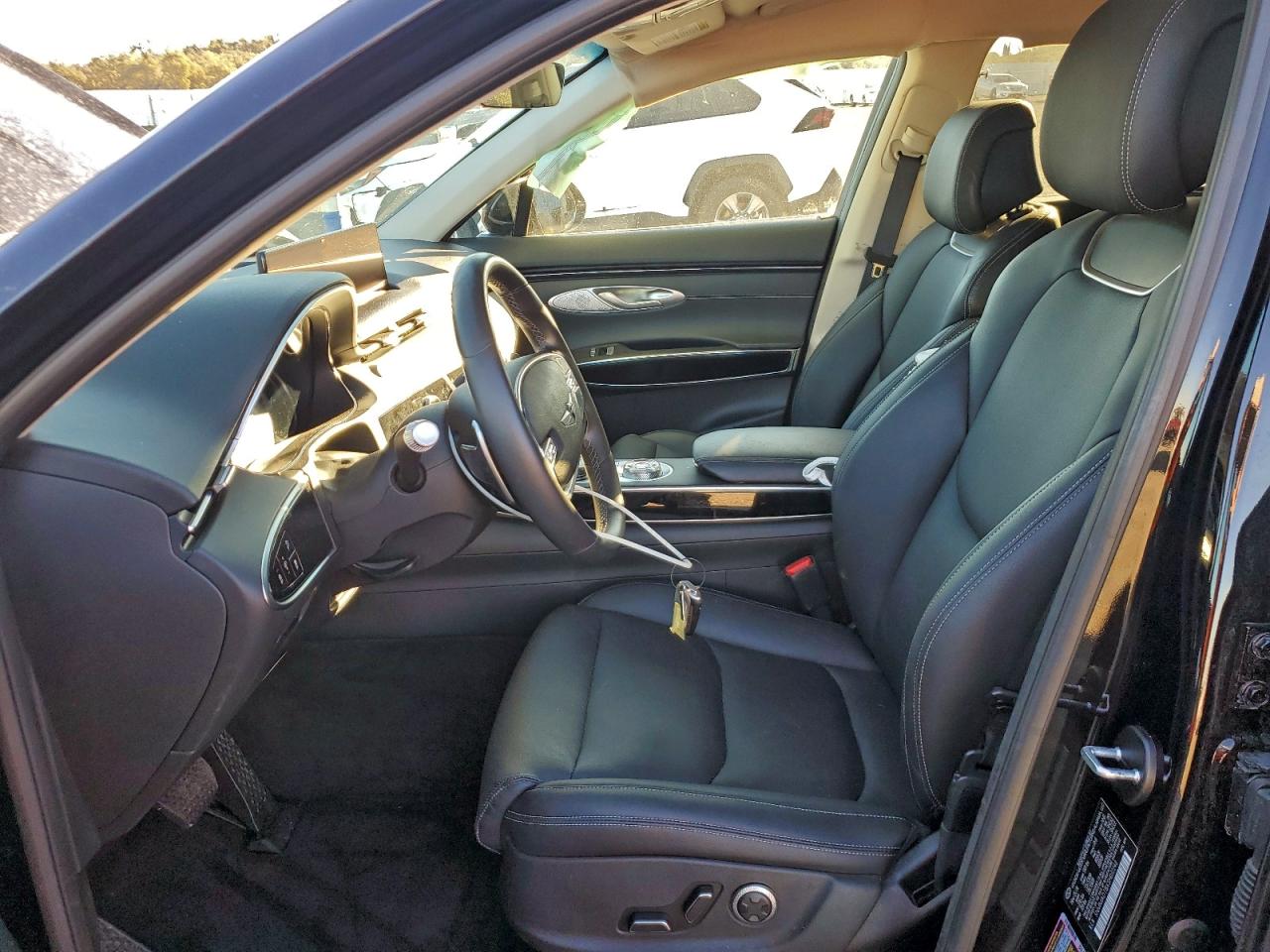 2025 Genesis Gv70 Base VIN: 5NMMADTBXSH032248 Lot: 93508105