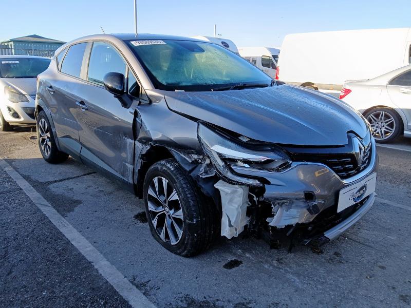 2023 RENAULT CAPTUR 1.3 MILD HYBRID 140 EVOLUTION 5DR