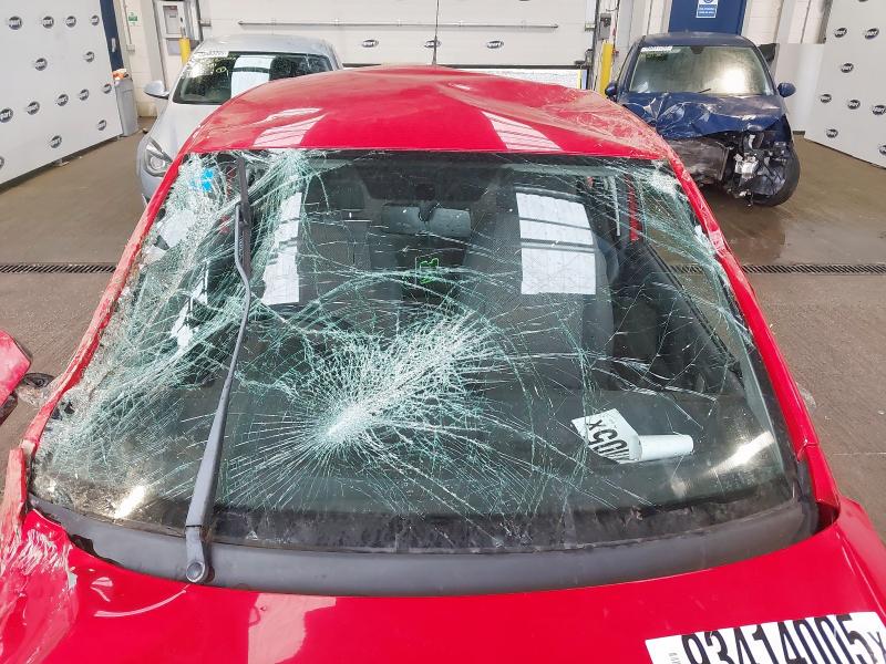 2010 VOLKSWAGEN FOX 1.2 3DR