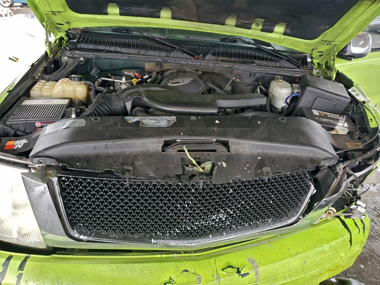 2003 Cadillac Escalade Luxury VIN: 1GYEK63N93R129908 Lot: 94546865