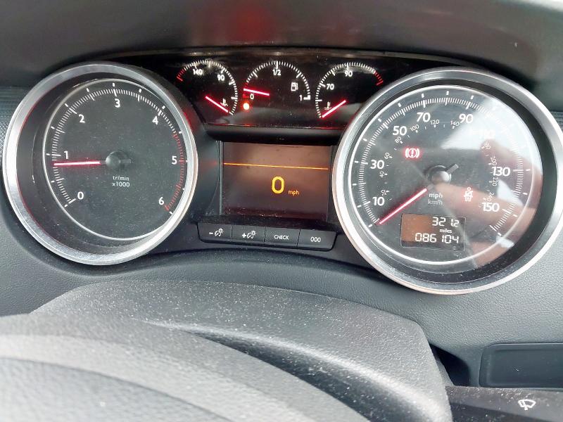 2012 PEUGEOT 508 2.0 HDI 140 ACTIVE 5DR