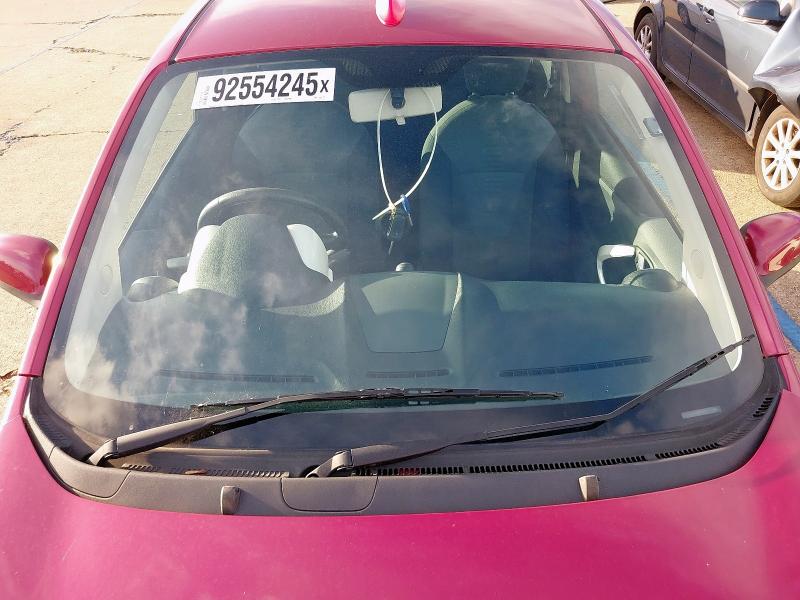 2009 FORD KA 1.2 ZETEC 3DR