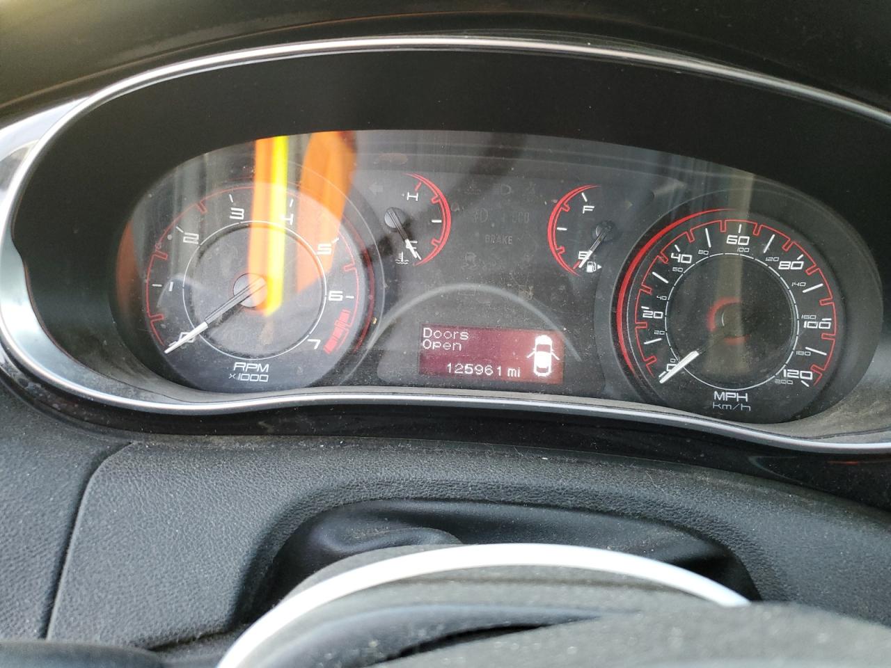 2013 Dodge Dart Se VIN: 1C3CDFAA8DD224020 Lot: 92283575