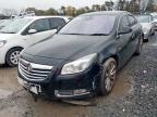 2013 VAUXHALL INSIGNIA 2.0 CDTI ELITE NAV [160] 5DR AUTO for sale at Copart WOLVERHAMPTON