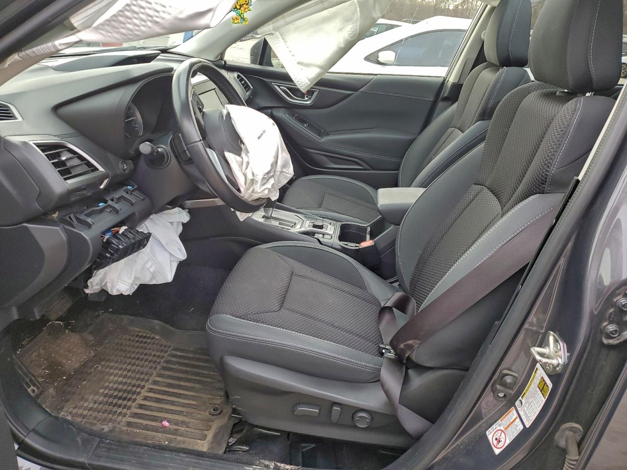 2020 Subaru Forester Premium VIN: JF2SKAGC4LH414463 Lot: 93541065