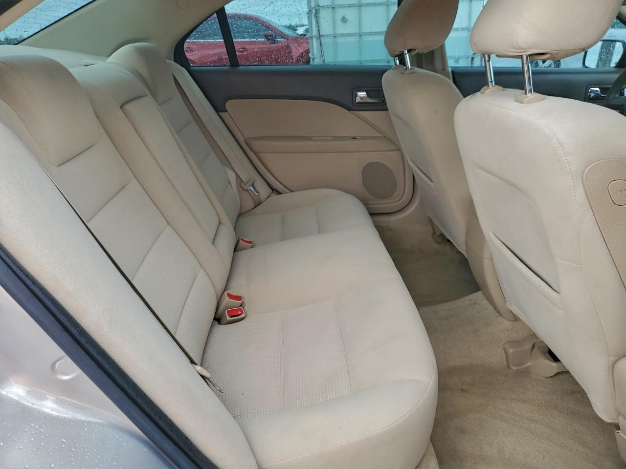 2009 Ford Fusion Se VIN: 3FAHP07Z09R154021 Lot: 94111215