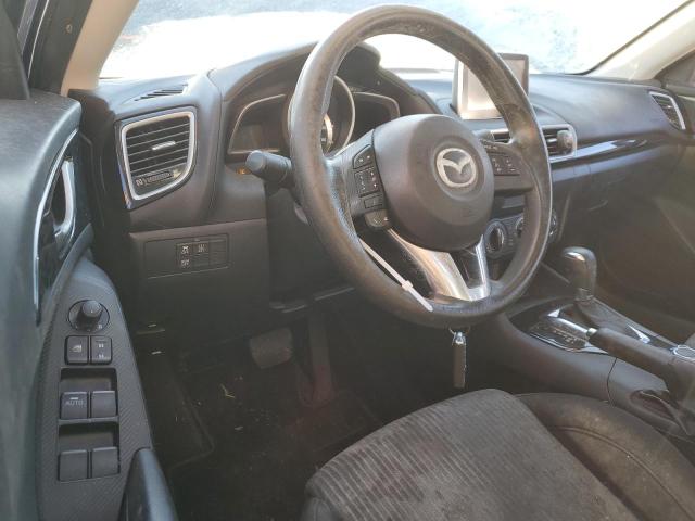 Седаны MAZDA 3 2016 Черный