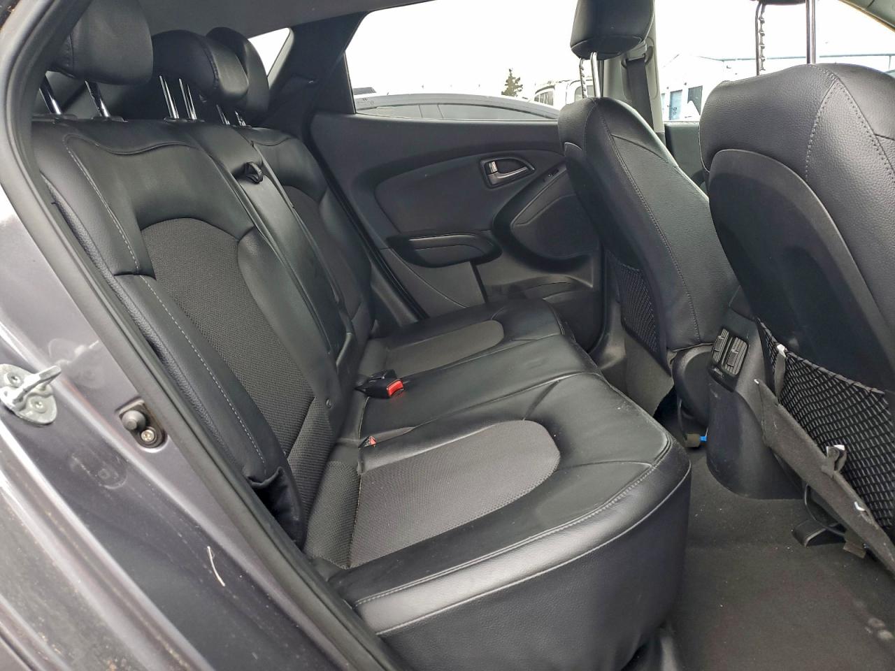 2014 Hyundai Tucson Gls VIN: KM8JU3AG4EU822348 Lot: 91514755