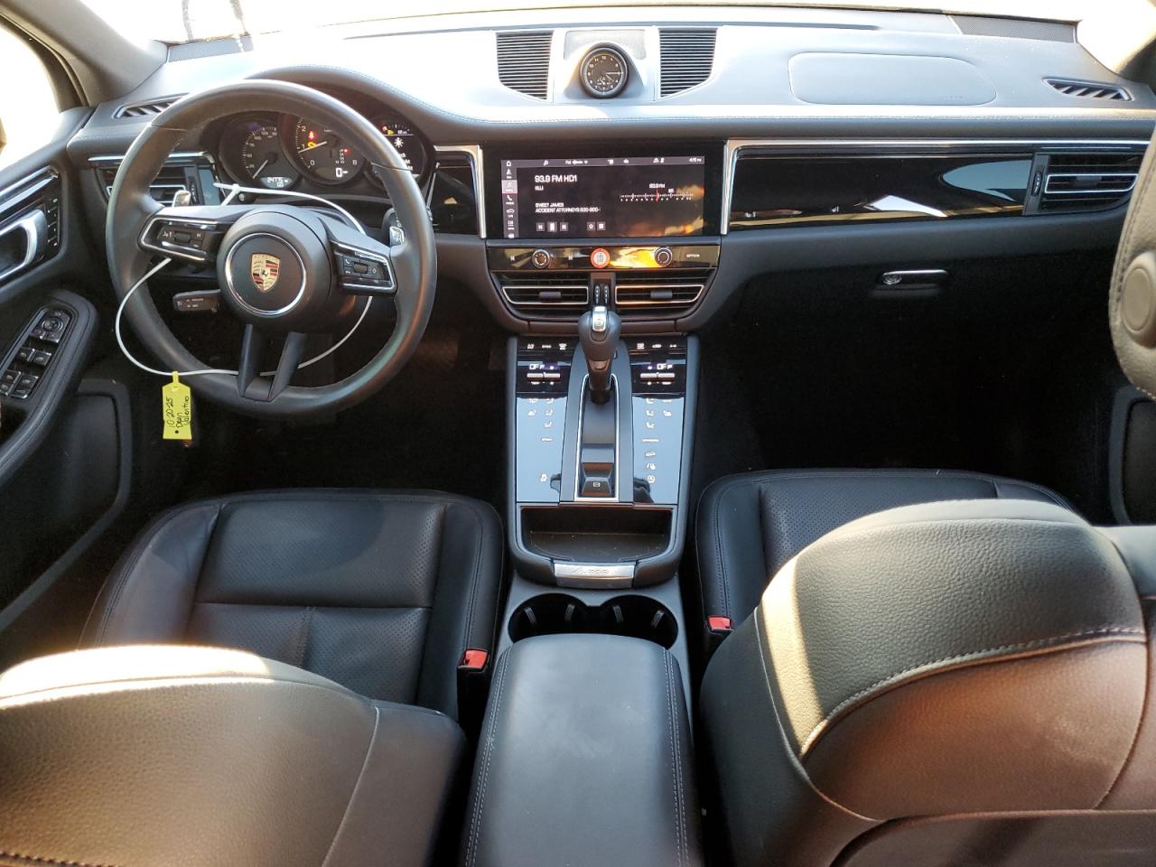 2022 Porsche Macan VIN: WP1AA2A59NLB11383 Lot: 91719295