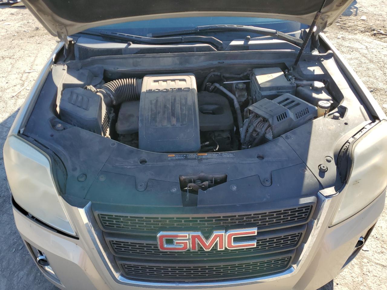 2011 GMC Terrain Sle VIN: 2CTFLREC0B6311936 Lot: 92652725