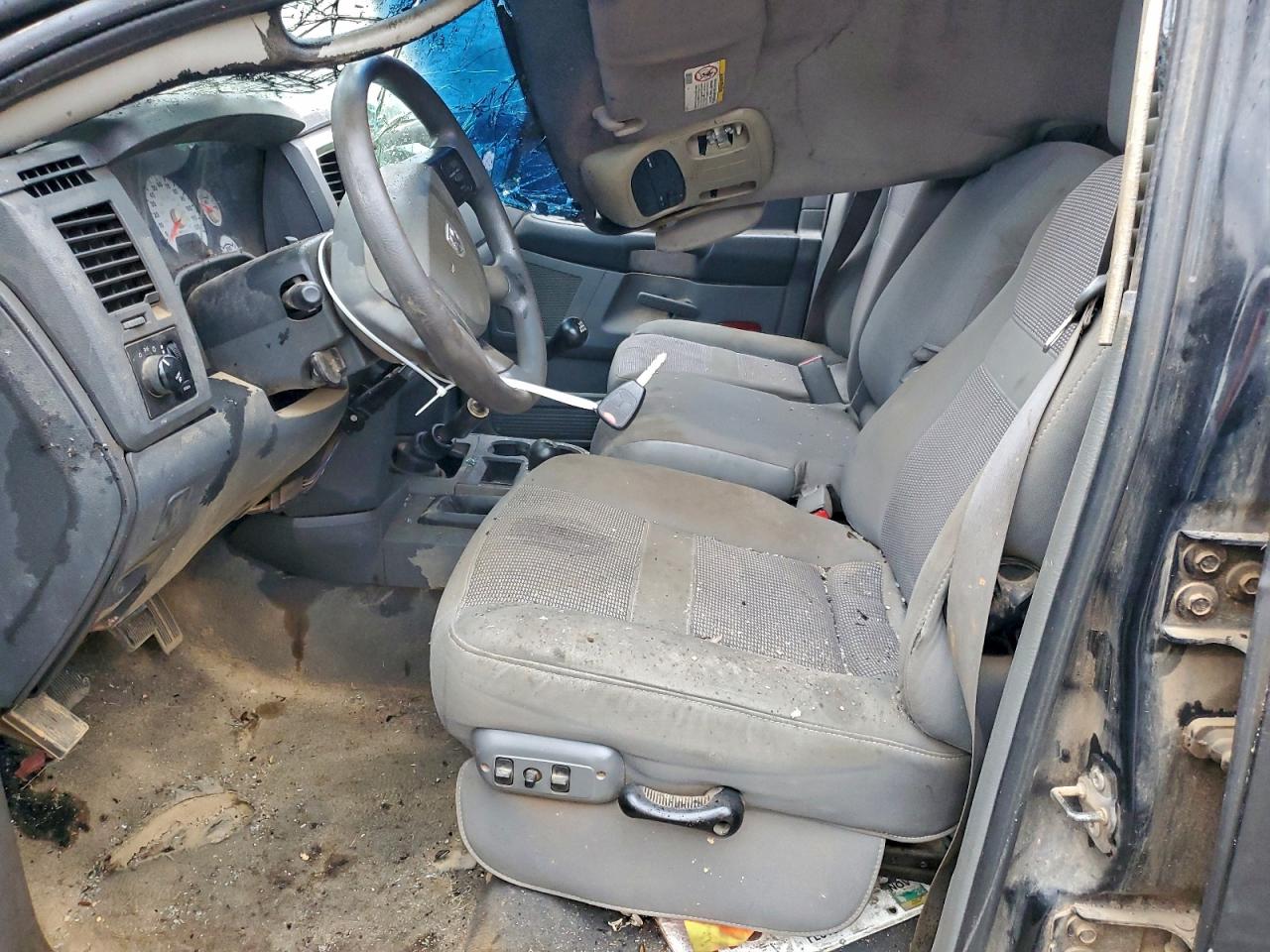 2007 Dodge Ram 2500 St VIN: 1D7KS28C27J553353 Lot: 92019865